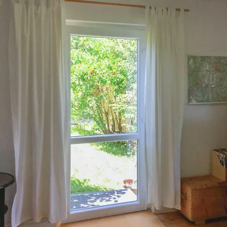 Haus Am Hagen Appartement Friedland  Buitenkant foto
