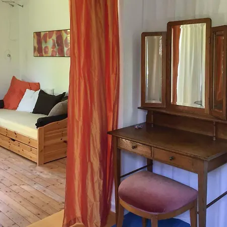 Haus Am Hagen Appartement Friedland  Buitenkant foto
